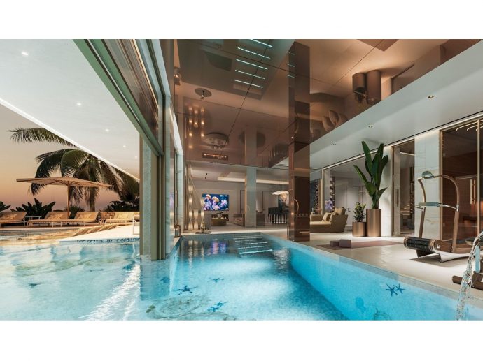 Versace Home Unveils Its Eight Haute Couture Villas in Maribella