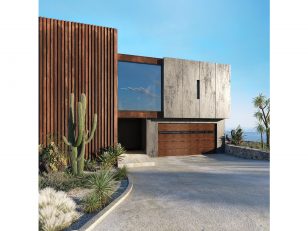 Carriage House Door Company Unveils the Modern Collection