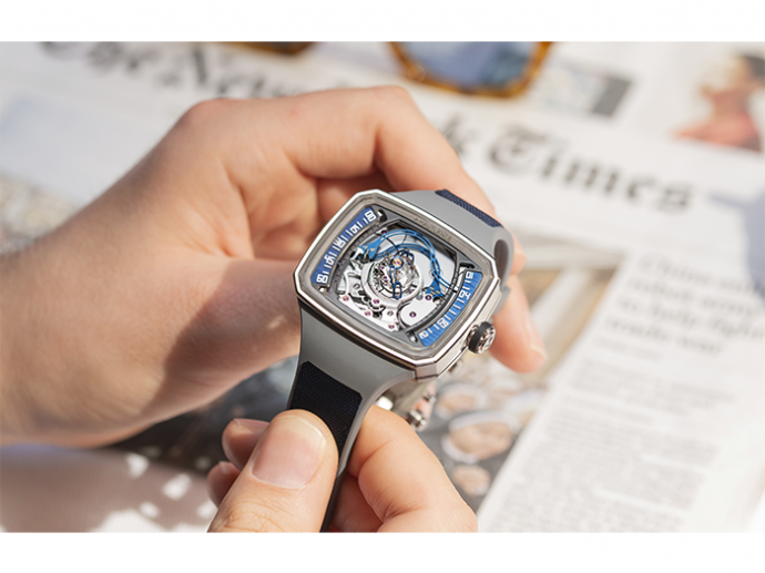 Helix By HAUTLENCE: Spiraling Into The Future