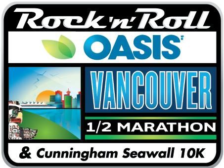 Rock 'n' Roll Vancouver Health & Fitness Expo, 1/2 Marathon