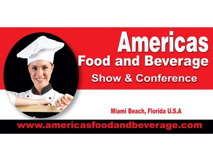America's Food & Beverage Show & Conference