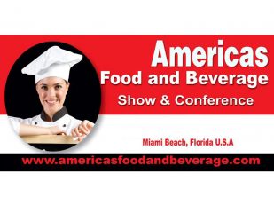 America's Food & Beverage Show & Conference