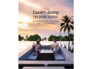 Seeking Redefines Luxury Dating with New Brand Campaign -Radical Honesty and Intentional Dating
