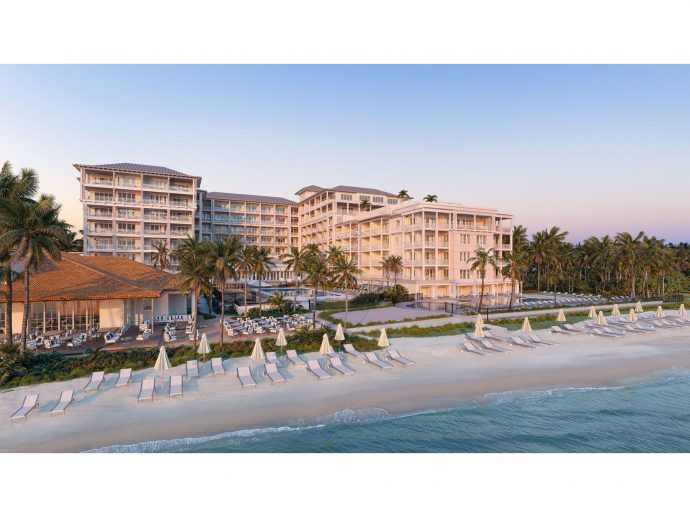 Naples Beach Club Taking Reservations: Four Seasons Resort Reimagines Beloved Gulf Coast Destination