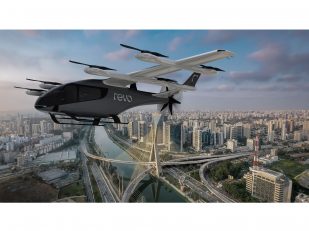 Revo announces $250 million investment to purchase 50 Eve eVTOLs