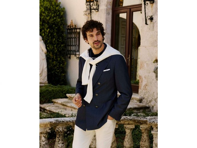 Saks Global Unveils Strategy for the Future of Luxury Menswear