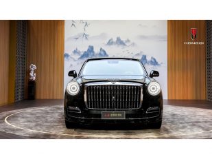 HONGQI Golden Sunflower Series Wraps Up at the 2025 International Automotive and Supply Chain Expo