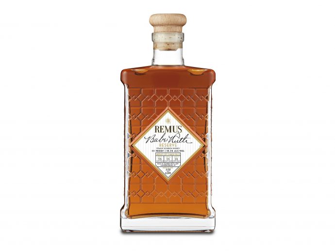 Remus Bourbon brings back Babe Ruth Reserve