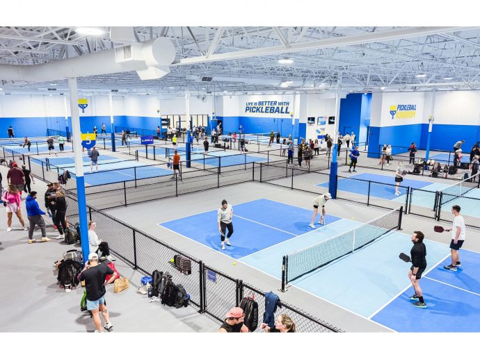 Pickleball Kingdom Expands to Northern Virginia