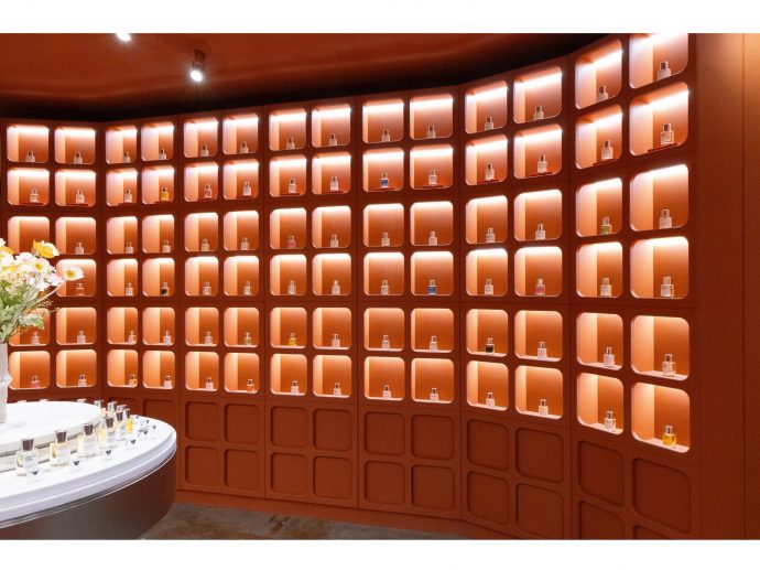 Dossier Opens First Flagship Boutique in NYC