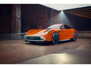 CONCEPT AMG GT XX – a new dimension of performance