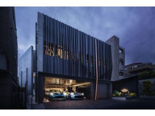 Aston Martin announces launch of N°001 Minami Aoyama, first luxury home designed by Aston Martin in