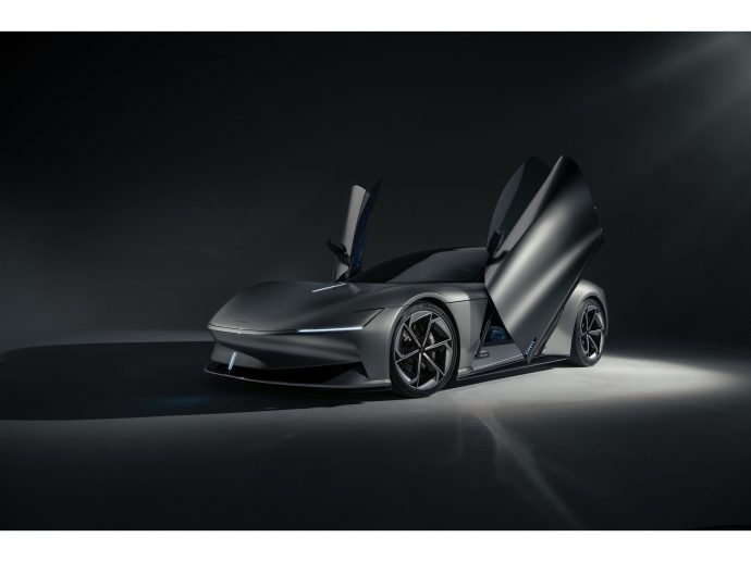 The Spectacular Karma Kaveya Makes its European Premiere at the 2025 Goodwood Festival of Speed