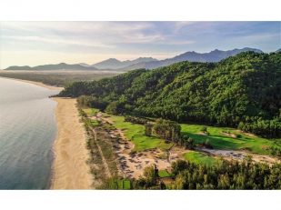 Tech-Savvy Golf Takes Flight on Vietnam Golf Coast