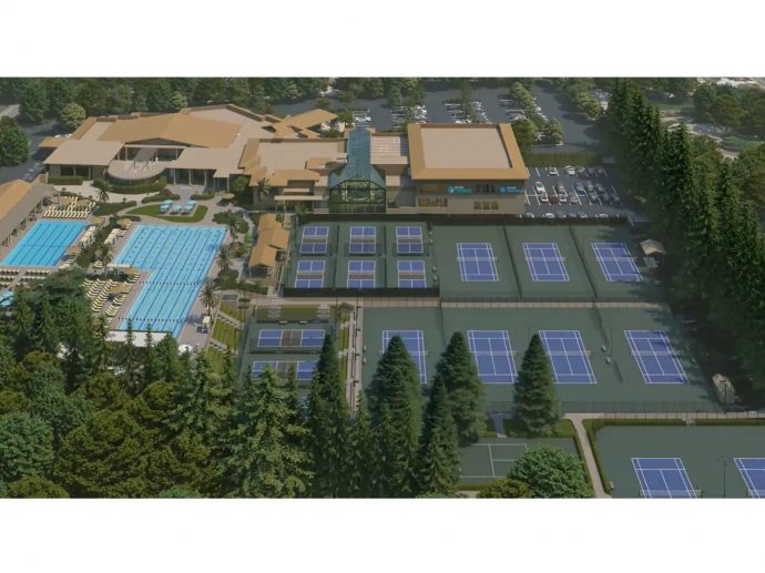 Life Time Opens Eighth California Club at Historic Arden Hills Property in Sacramento