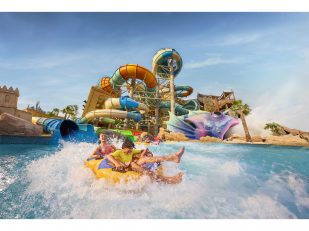 Yas Waterworld Yas Island, Abu Dhabi Welcomes Guests to Its New Expansion on July 1