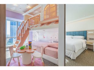 Step Into a World of Imagination With The Newly-Renovated Thematic Rooms at Four Points Surabaya