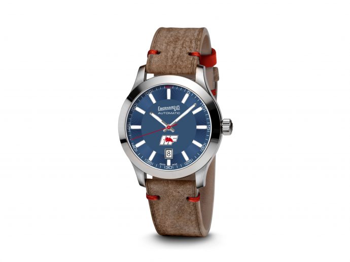 Lancia HF The collectible timepiece celebrating Lancia’s sporting heritage