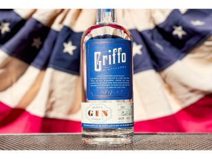 Sonoma's Griffo Distillery earns "America's Greatest London Dry Gin"