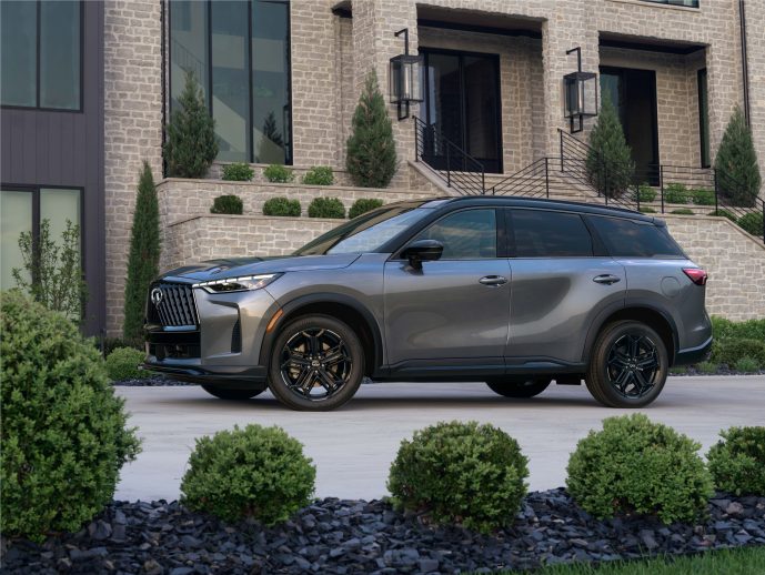 New 2026 INFINITI QX60 is here—on sale from $51,200
