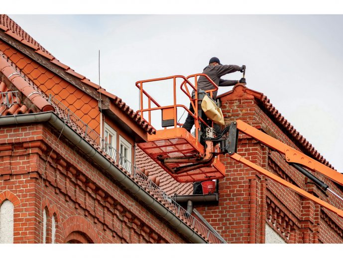 Stylish Design Ideas for Roof Renovation