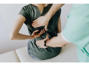 How to Ease Back Pain Over Time