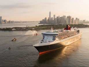 Cunard Reveals Queen Mary 2 Remastered