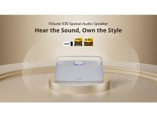 Tronsmart's Fiitune X30: Next-Generation Home Speaker with Spatial Audio in High Fidelity