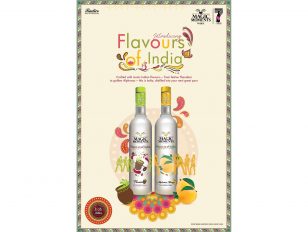 A Vodka That Celebrates Indian Roots: Radico Khaitan Launches 'Magic Moments Flavours of India'