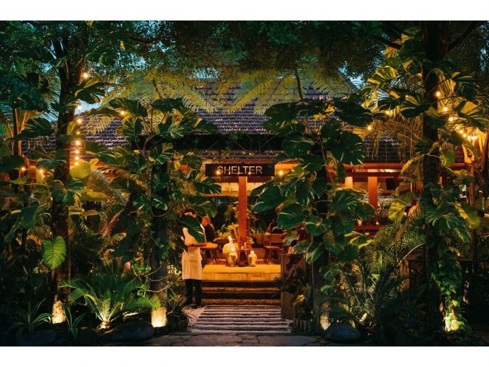 Shelter Pererenan: A Must-Visit Restaurant for Every Bali Trip