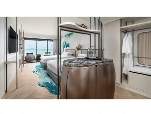 Marriott Hotels Introduces Hospitality to Thailand with Opening of Pattaya Marriott Resort and Spa