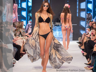 RELLECIGA Leads Bikini Sponsorship of this Summer's Bratislava Fashion Days