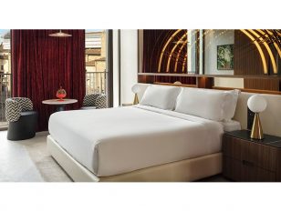 W Hotels Makes Bold Entrance into the Heart of Historic Tuscan Capital with Unveiling of W Florence