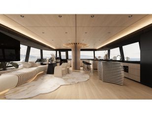 QUIET LUXURY, SMART POWER: Sunreef NEXT interior, tech, and eco-lifestyle features unveiled