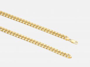What's the Best Cuban Link Size for Men?
