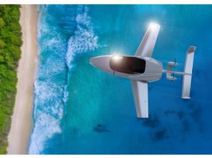 Samson Sky Brings High Performance to Its Flying Car Through Exclusive Hybrid-Electric System