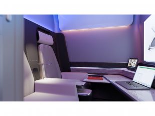 Natilus Debuts Revolutionary Interior Design for the HORIZON Blended-Wing Passenger Aircraft