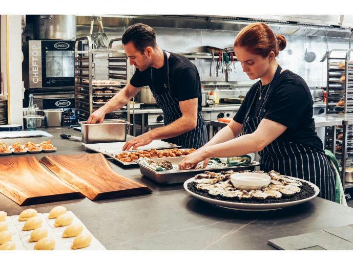 Beyond Basics: Investing in High-End Commercial Kitchen Equipment