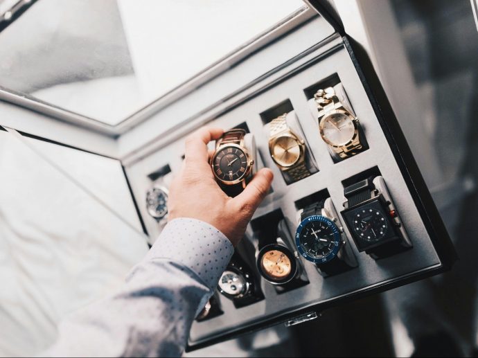 Discover the Brilliance of Moissanite Watches