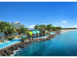 Royal Caribbean's First Royal Beach Club Now Available To Book