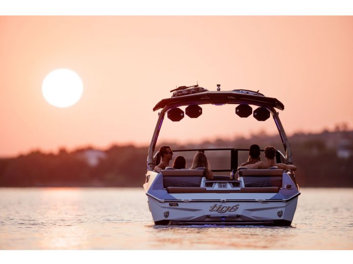 Tigé Boats, Inc. Debuts Fully Redesigned Z3 for 2026