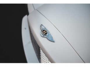 Driving in the Lap of Luxury