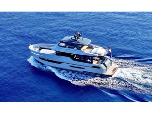 MAIDEN VOYAGE SUCCESS: Outer Reef 780 Adventure Powers Ahead