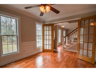 French Doors in Interior Design: How to Visually Enlarge Your Space