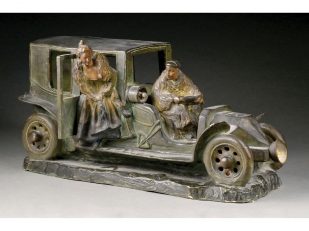 Antique Italian Sculpture Sells For More Than Nine Times High Estimate