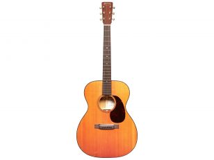 Martin Guitar Honors Chris Martin IV's 70th Birthday with Two Limited-Edition Vintage-Inspired Model