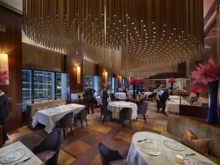 Amber at The Landmark Mandarin Oriental Hong Kong Ranks No.20 in World's 50 Best Restaurants 2016