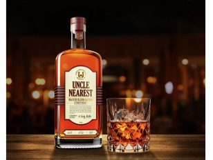 Uncle Nearest Drops 2025 Master Blend Edition - Crowned World's Best Bourbon