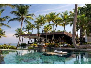 Marriott International's Caribbean Luxury Resorts Lead the Way in 2025's Changing Travel Trends