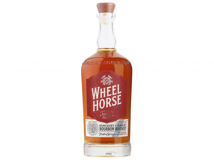 Wheel Horse Whiskey Launches Barrel Master Select Series With 5-Year Barrel Proof Bourbon